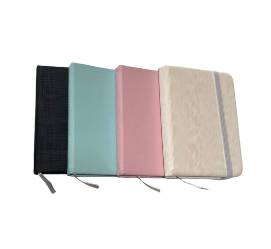 Pocket Size Notebook