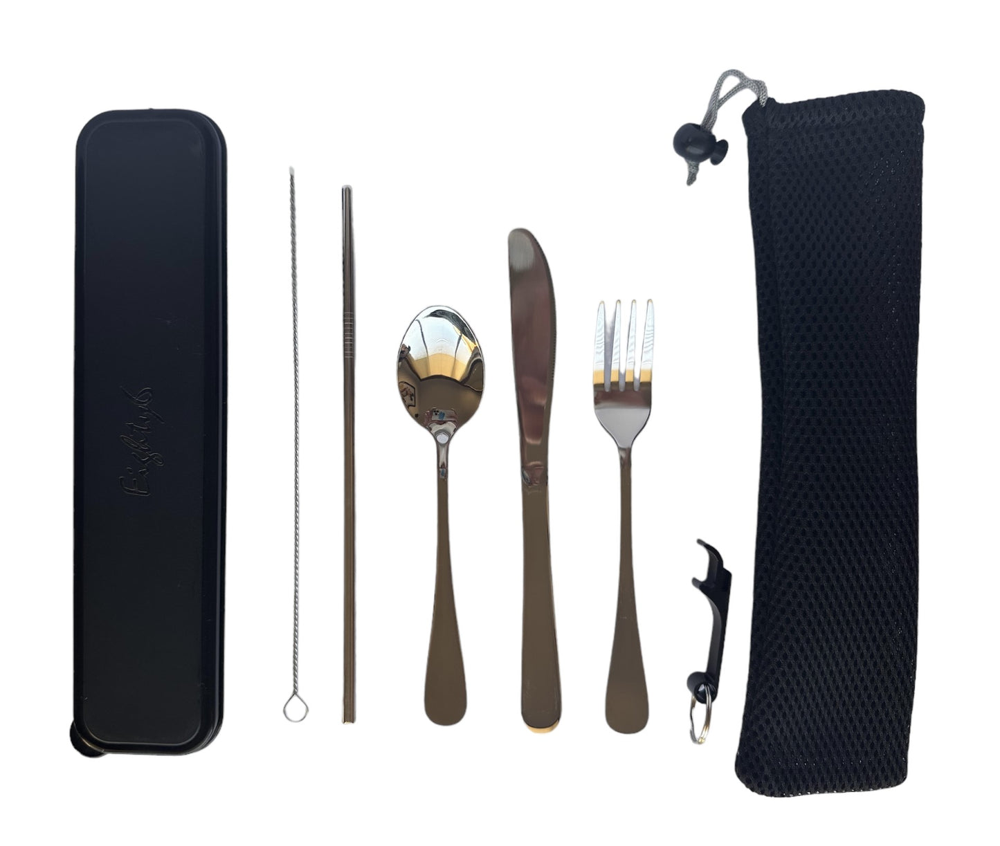 8 Piece Cutlery Set