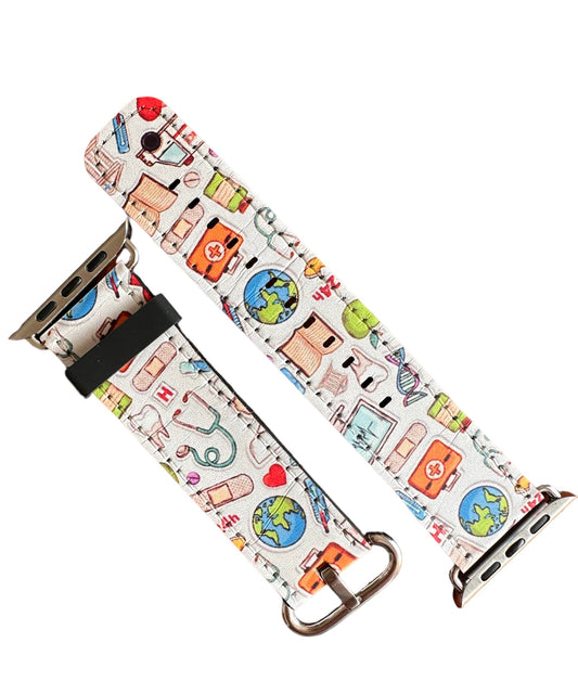 Custom Watch Bands