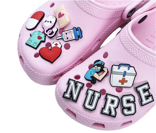 Nurse Set Shoe Accessories