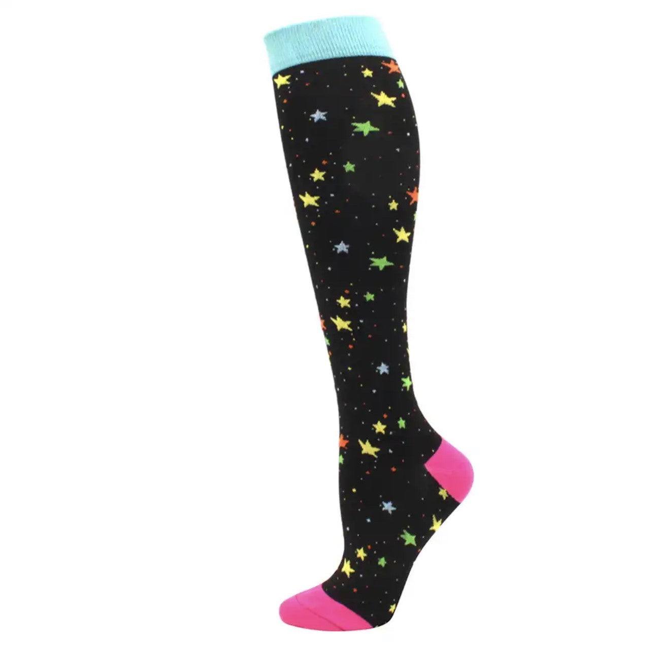 Compression Socks - Colourful