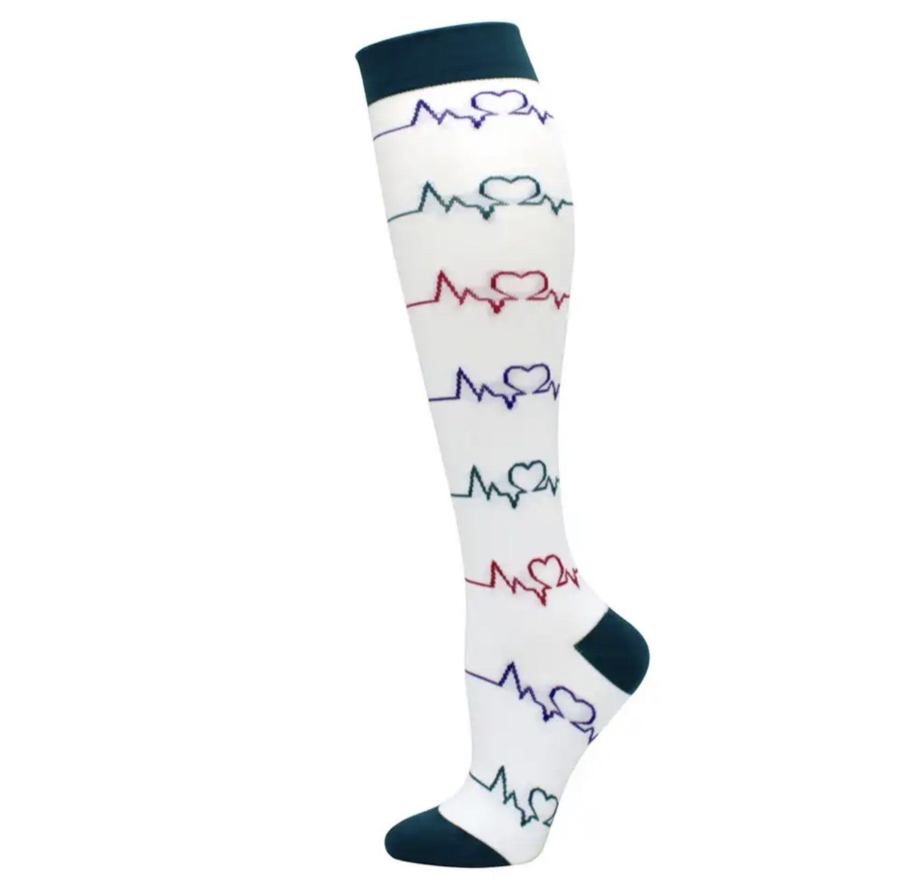 Compression Socks - Colourful